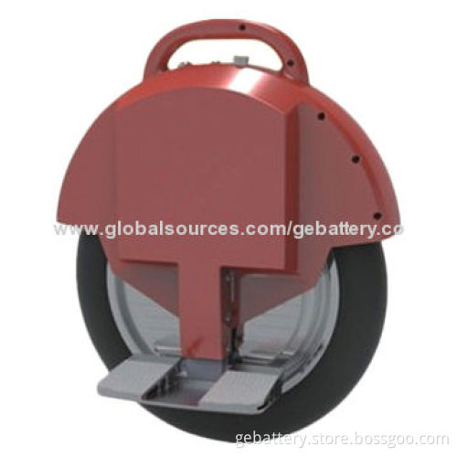 GEB Hot-sale Unicycle Accessory, 500W Power, Red Type